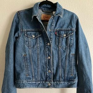 Levi denim jacket